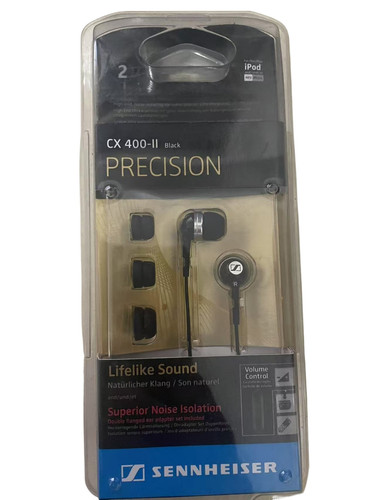 Sennheiser cx400ii 400 ii - sennheiser,