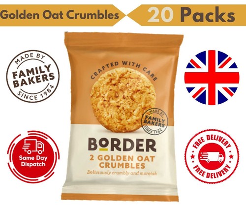 Border golden oat - 20, x