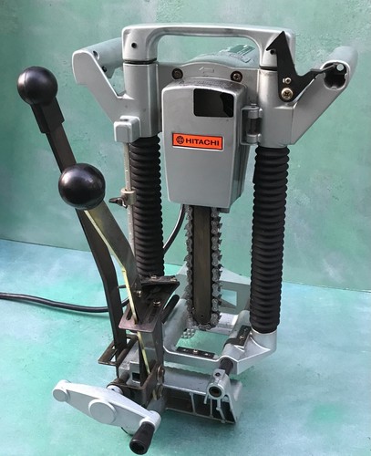 Hitachi chain mortiser bc21 - chain,