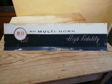 AMI G200 Jukebox aluminium