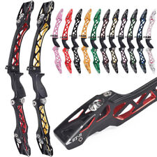 25" ILF Recurve Bow Riser CNC