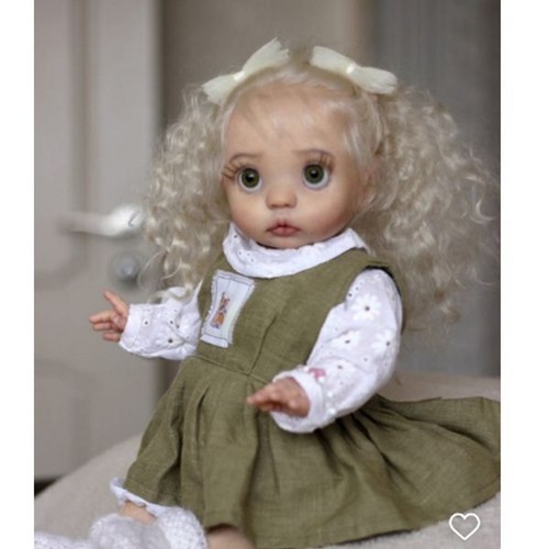 Reborn baby doll girl - reborn,