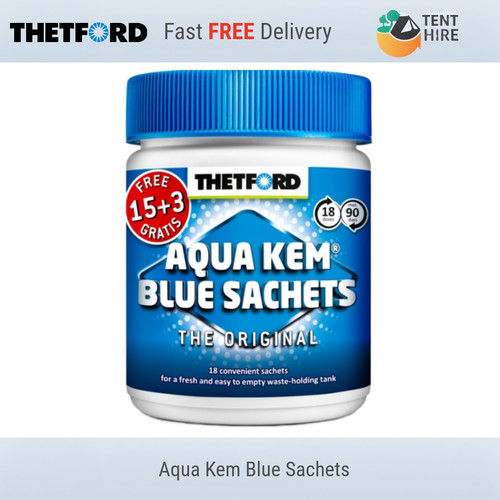 Thetford aqua kem blue - thetford,