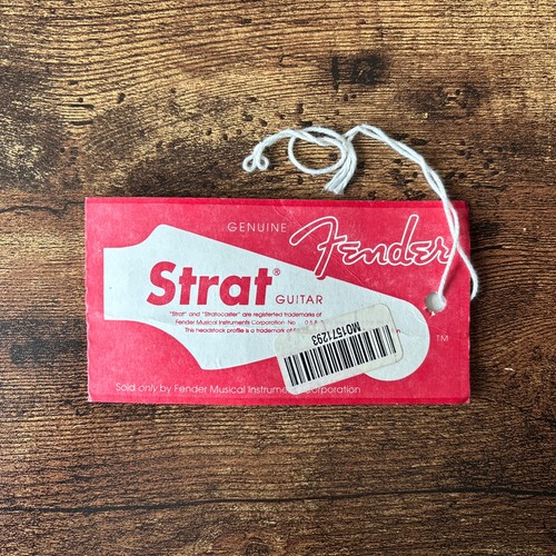 Fender stratocaster hang - fender,