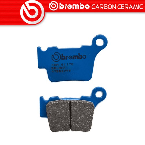 Brembo carbon ceramic rear - brembo,