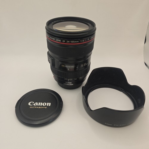 Canon 105mm l - canon, usm