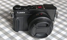 Panasonic Lumix DMC-GM5