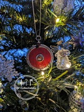 Handmade Hobbit Door Ornament