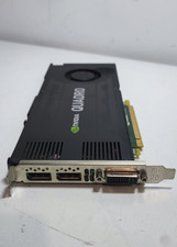 Nvidia Quadro K4200 Graphics