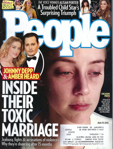 People magazine june 13 - -,