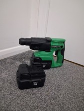 Hitachi DH24DVC 24V Cordless
