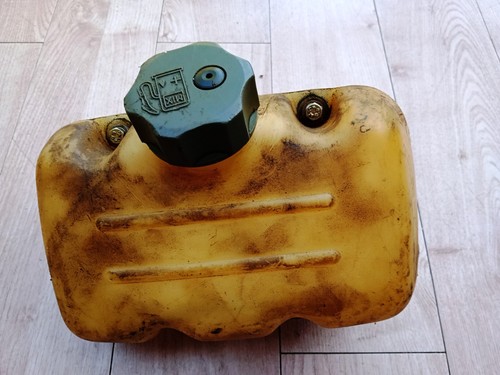 Efco 1540 earth auger fuel - auger,