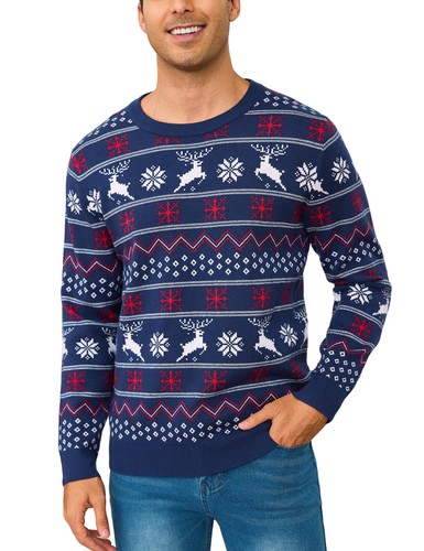 Crewhpo men christmas jumper - crewhpo,