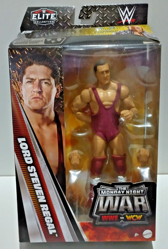 Wwe mattel elite - wwe, collection
