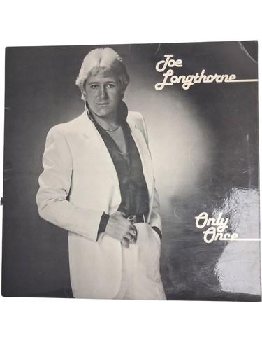 Joe longthorne only once - joe,