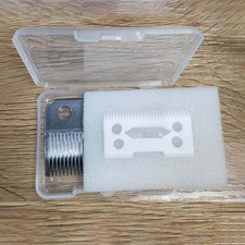 Ceramic Titanium Replacement Hair Clipper Blades Set for Wahl WAHL8504