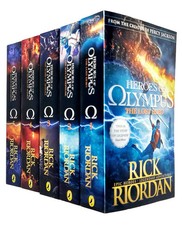 The heroes olympus - of,