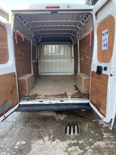 Citroen relay reprise - citroen,