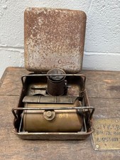 VINTAGE OPTIMUS 111 STOVE