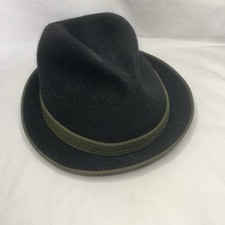 Vintage Austrian Tyrolean Hat