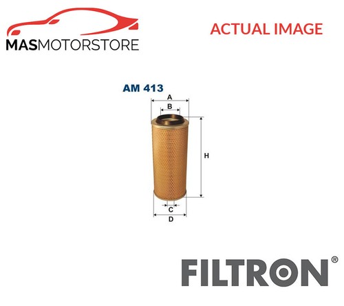 Engine air filter element - engine,