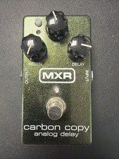 MXR M169 Carbon Copy Analog