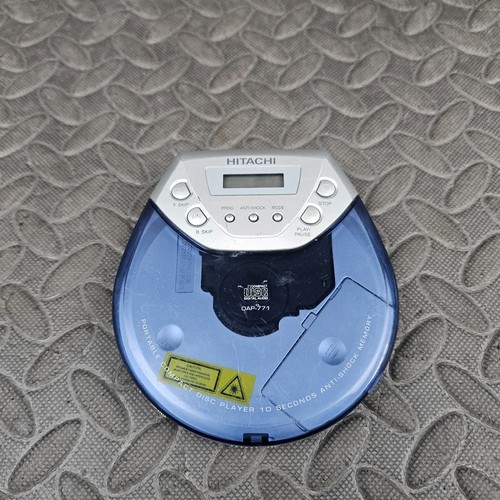 Hitachi dap 771 - dap-771, portable