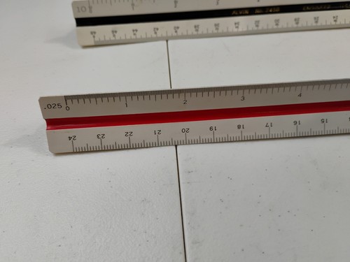Alvin engineer scale 12in - alvin,