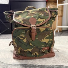 VTG Fred Perry Camo Canvas