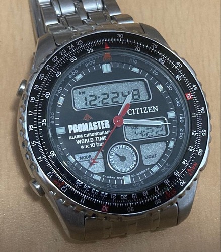 Citizen promaster navihawk - citizen,