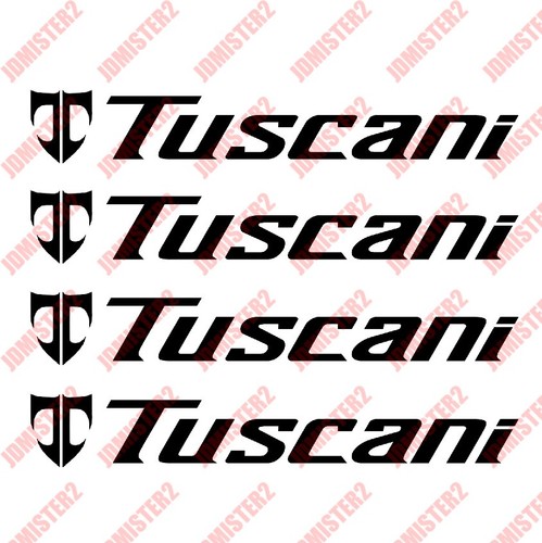 Hyundai tuscani decal - tuscani,
