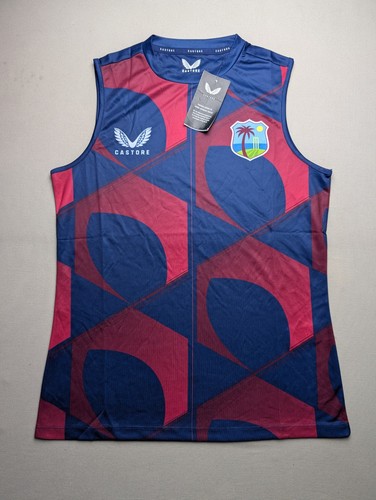 West indies womens - west, (castore)