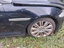 2012 JAGUAR XJ X351 OSF DRIVER