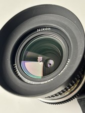 Nikon 28mm F/3.5 Nikkor AIs