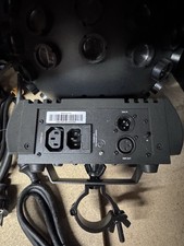 CHAUVET DJ ROTOSPHERE Q3 MIRROR BALL SIMULATOR WITH HIGH-POWER QUAD-COLOR LED