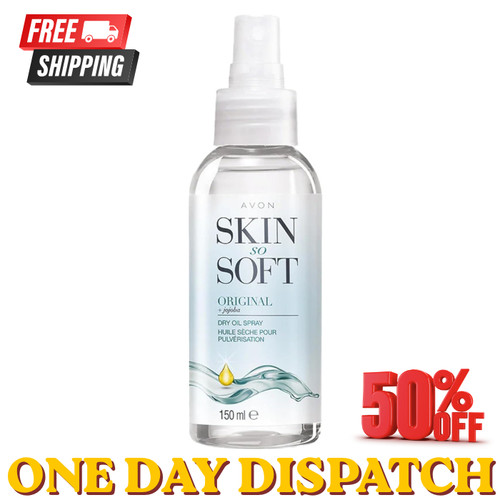 Avon skin soft original dry - so,