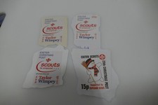 4 Exeter scouts scout post