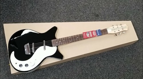 Danelectro the stock - the,