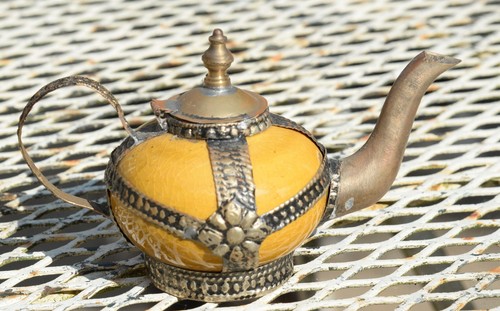 Vintage miniature moroccan - vintage,