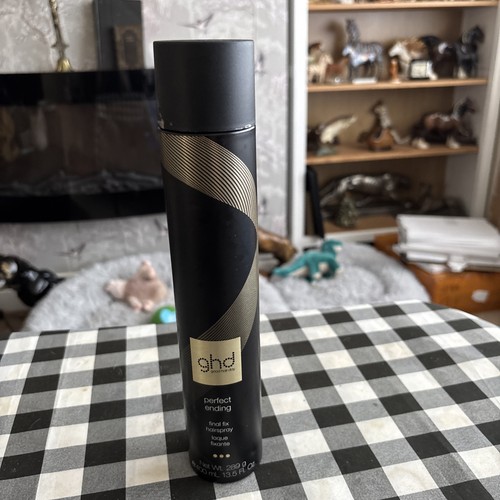 Ghd perfect ending final - ending, –