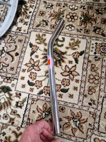 Generic layback seatpost - generic, 80's