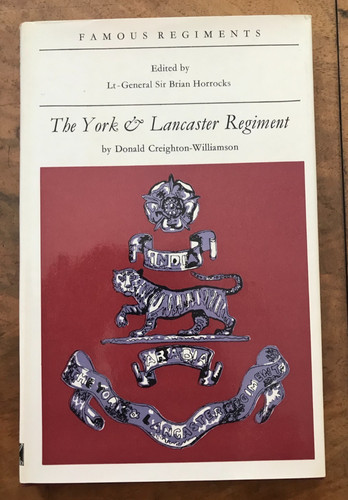 York and lancaster regiment - lancaster,