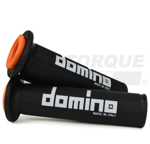 Genuine domino black orange - domino,