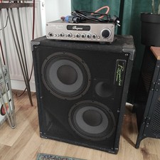 Killer Combo: Bugera VEYRON MOSFET BV1001M head with Bergantino HS210 2 x 10 cab
