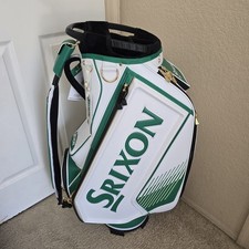 Srixon 2023 Major Championship Limited Edition Staff Golf Bag NWT! 