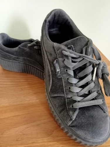 Puma fenty rihanna cleated - by,