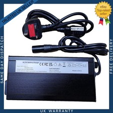 TGA Breeze S3 Mobility Scooter Charger 24v 8a ** Reverse Polarity **