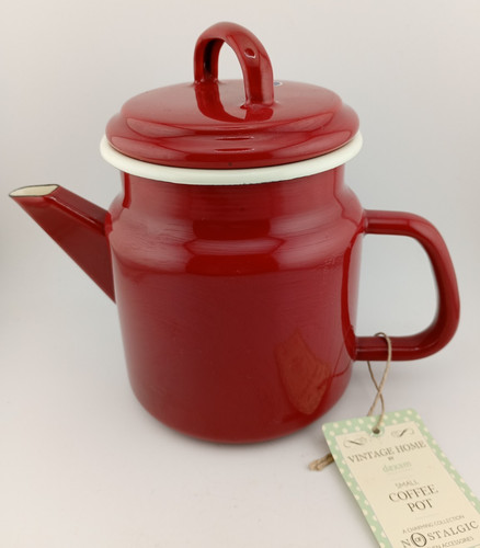 Vintage home enamel - enamel, 1.2l
