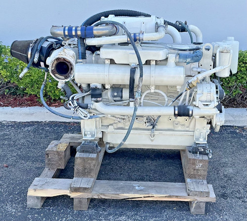 Cummins qsb 480ho marine - cummins,