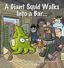 A Giant Squid Walks Into a Bar